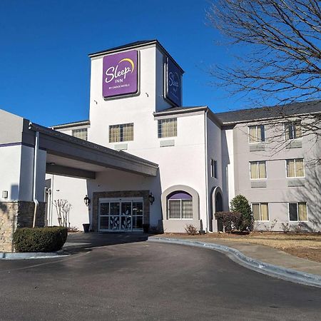 Sleep Inn Pelham Oak Mountain Exterior photo
