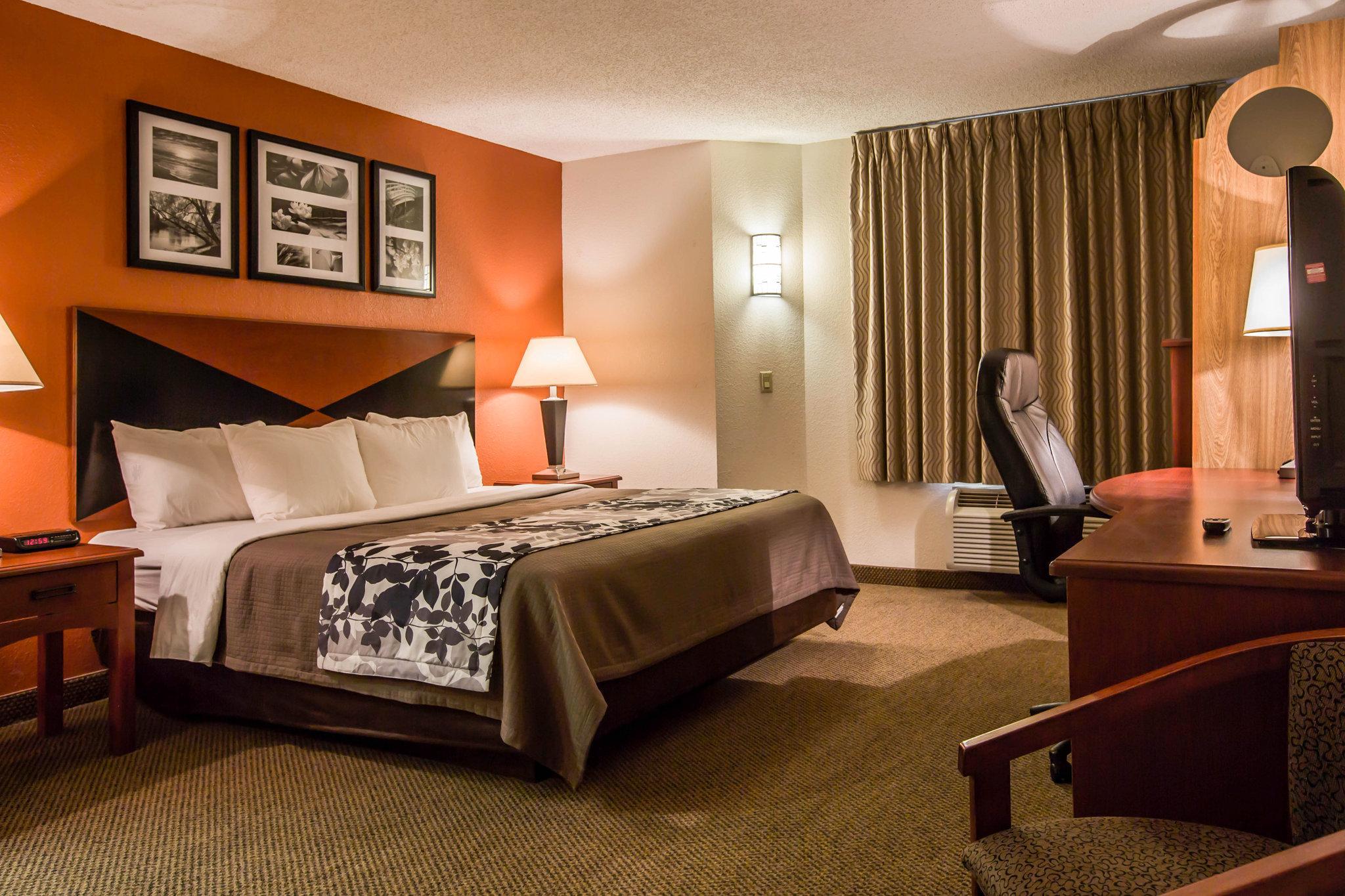 Sleep Inn Pelham Oak Mountain Exterior photo
