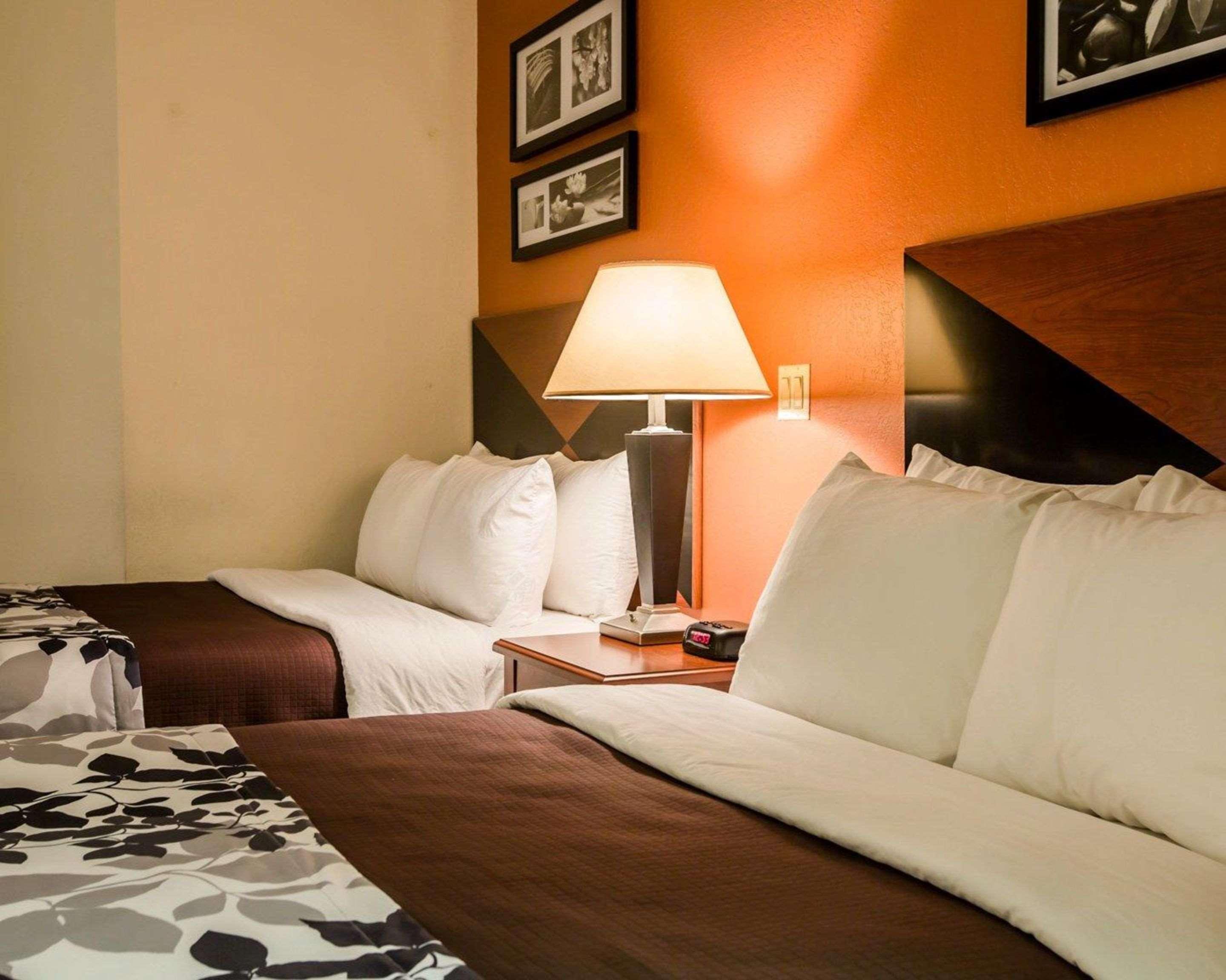 Sleep Inn Pelham Oak Mountain Exterior photo