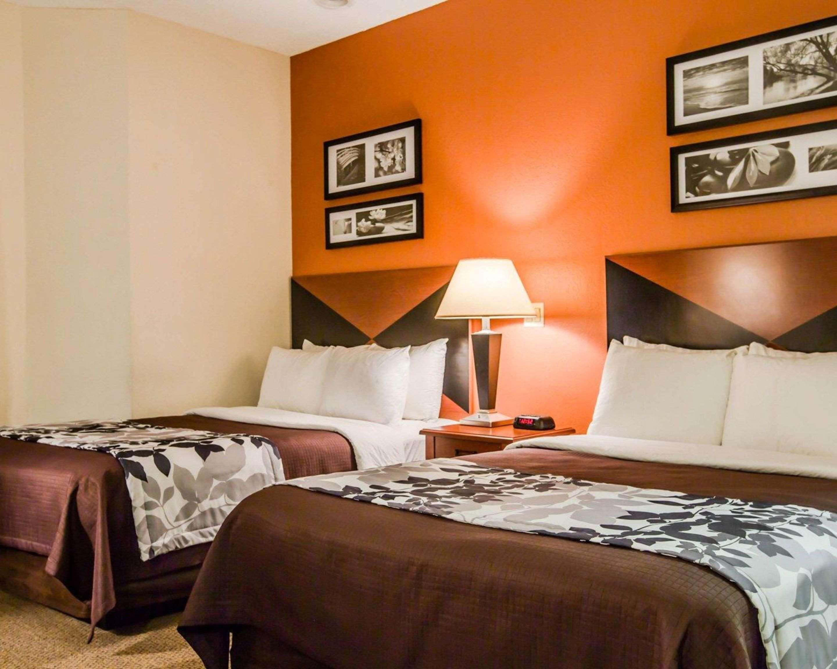 Sleep Inn Pelham Oak Mountain Exterior photo