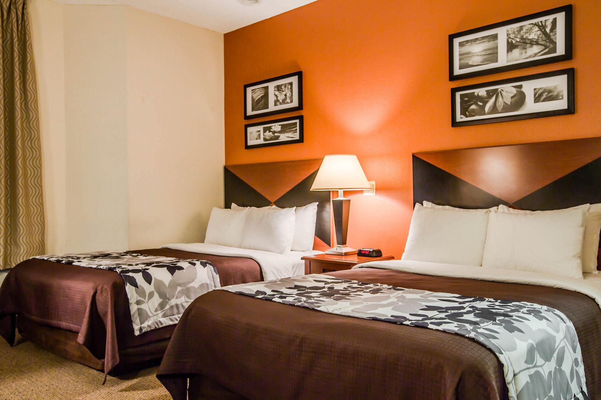 Sleep Inn Pelham Oak Mountain Exterior photo
